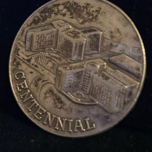 <**4/$20** BUNDLE**>> Centennial coin charm collectible